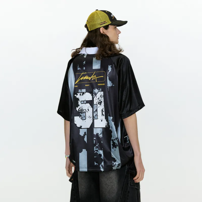 Guuka Polo Shirts Men Black-5