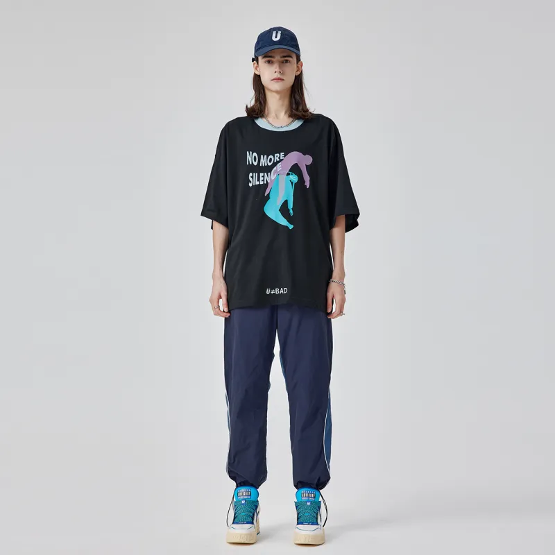 Guuka Short Sleeved T Shirts Men's-6