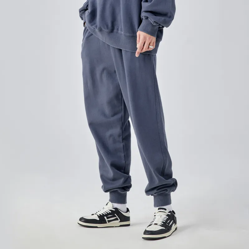 Guuka Casual Pants Unisex 4 Colors Available For Selection-3