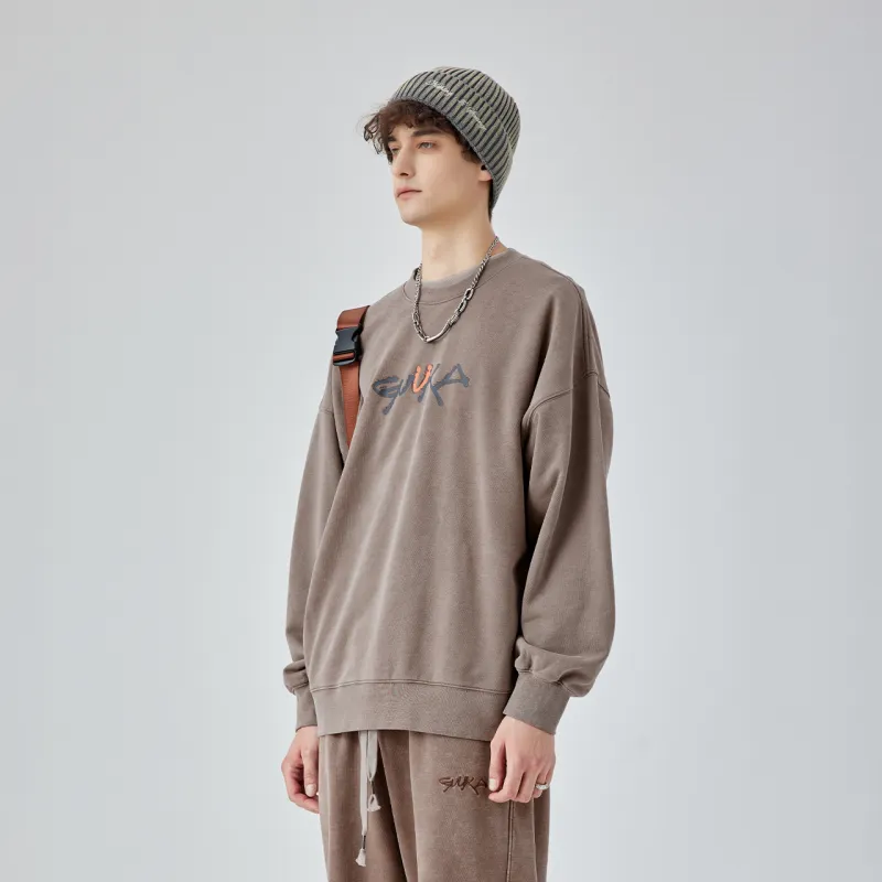 Guuka Sweatshirt Unisex 6 Colors To Choose From-40