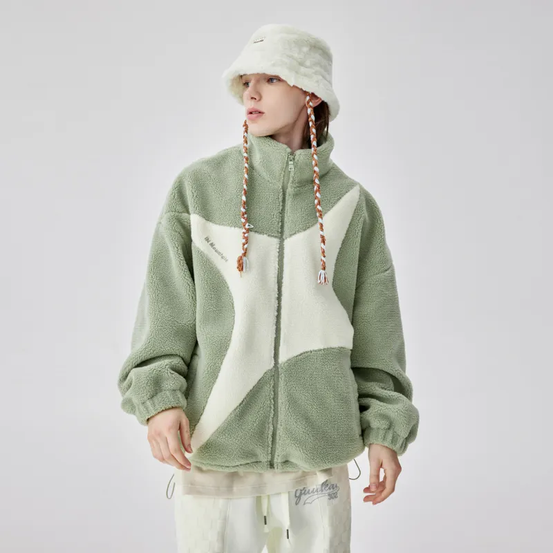Guuka Jacket Unisex 8 Colors To Choose From-71