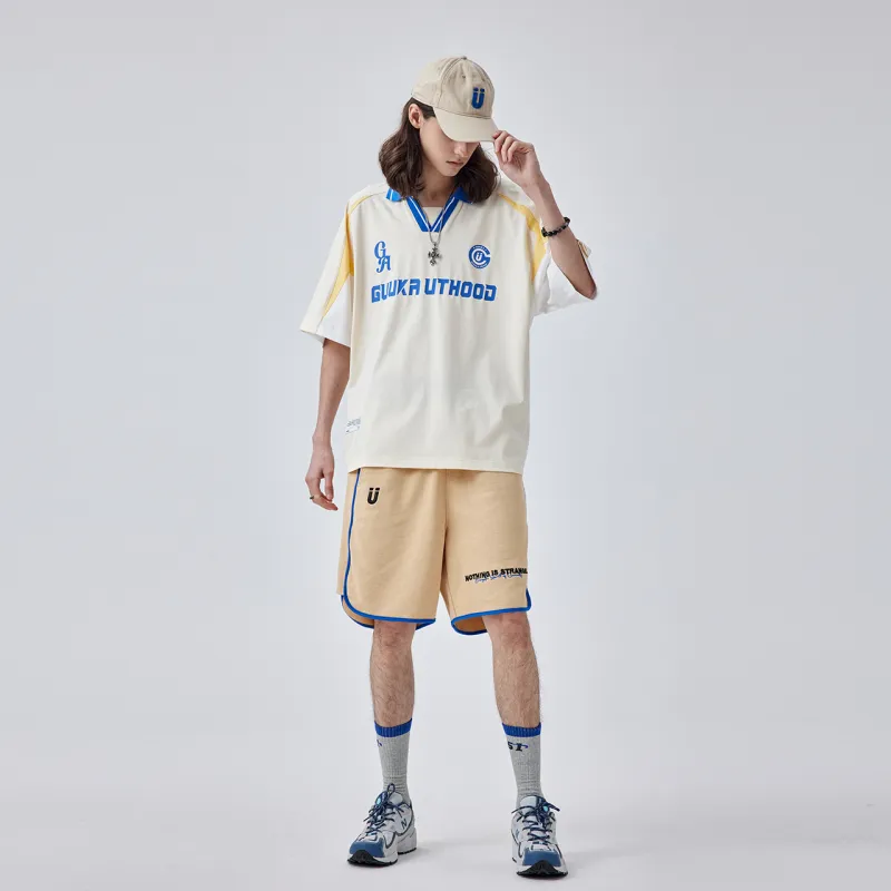 Guuka T Shirts Men Custard-3