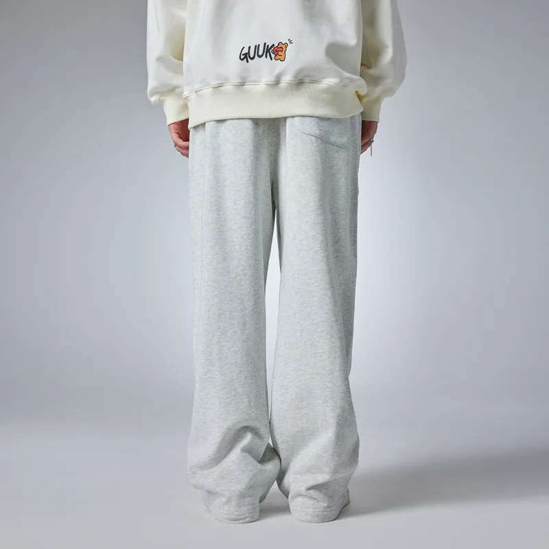 Guuka x AGAHO Casual Pants Unisex-21