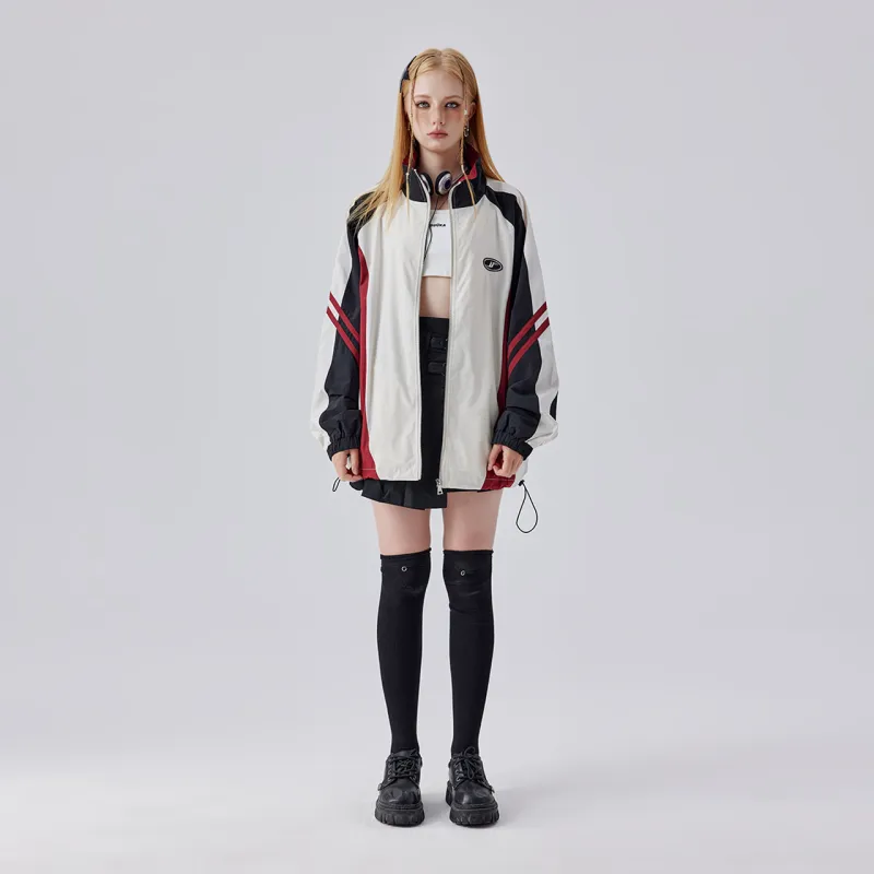 Guuka Jackets Unisex Apricot-11
