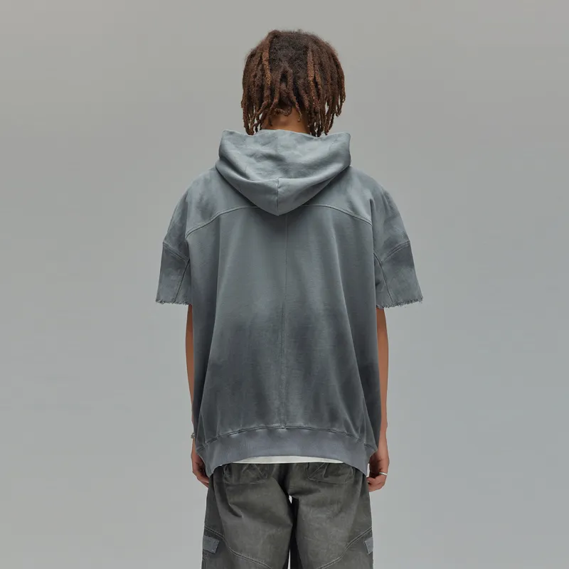 Guuka Tank Tops Men's Dark Gray-7