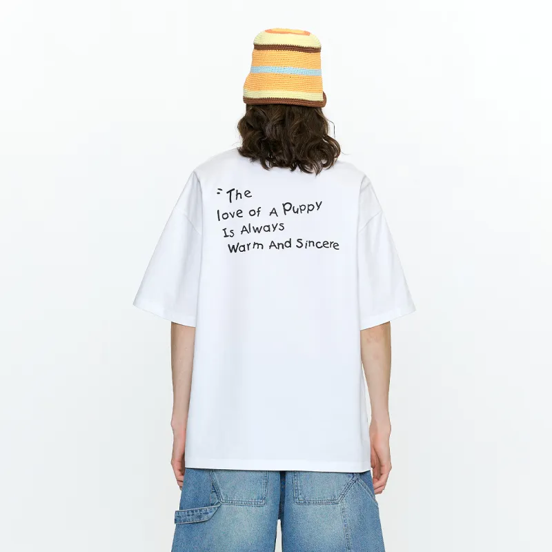 Guuka T Shirts Unisex-2