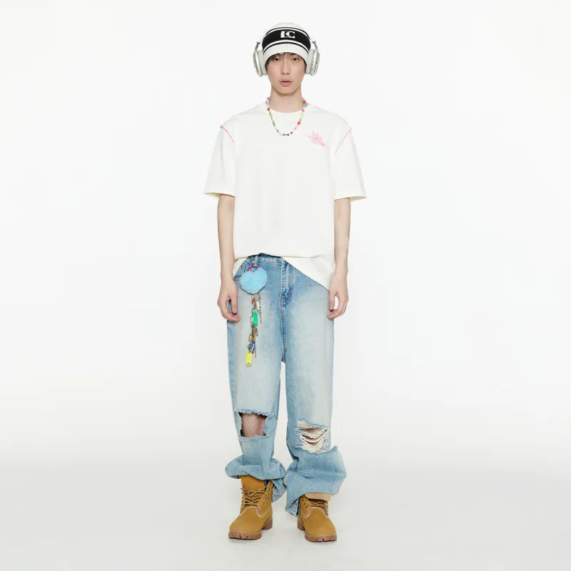 Guuka T Shirts Unisex-5