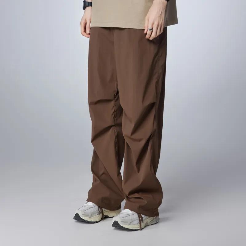 Guuka Cargo Pants Unisex Light Khaki-27