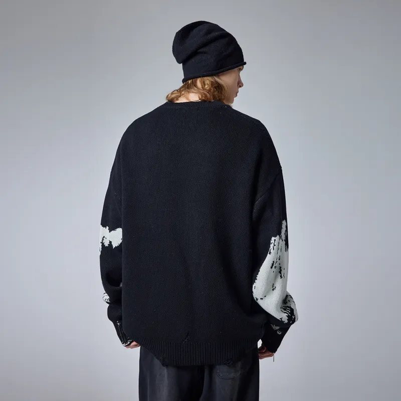 Guuka Sweaters Unisex-11