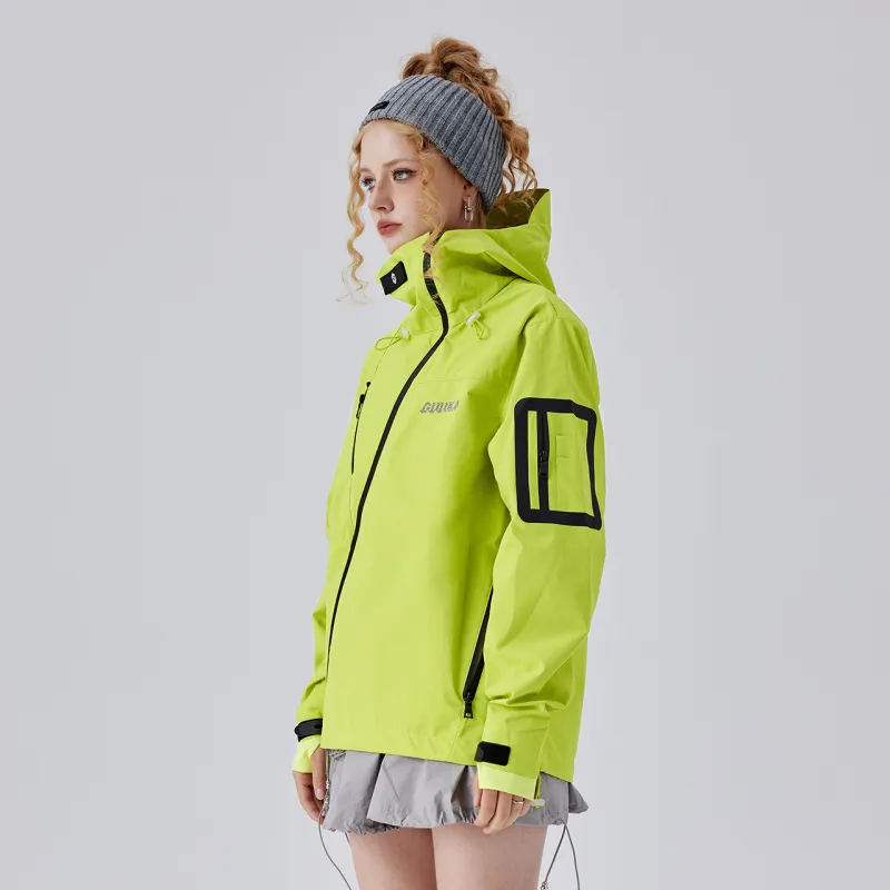 Guuka Jacket Unisex 4 Colors Available For Selection-25