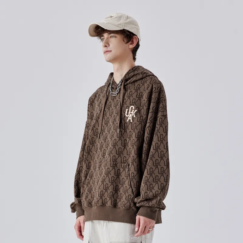 Guuka Sweatshirt Unisex Custard-11