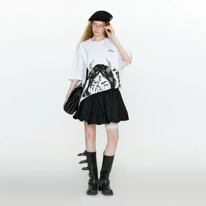 Guuka T Shirts Unisex-5