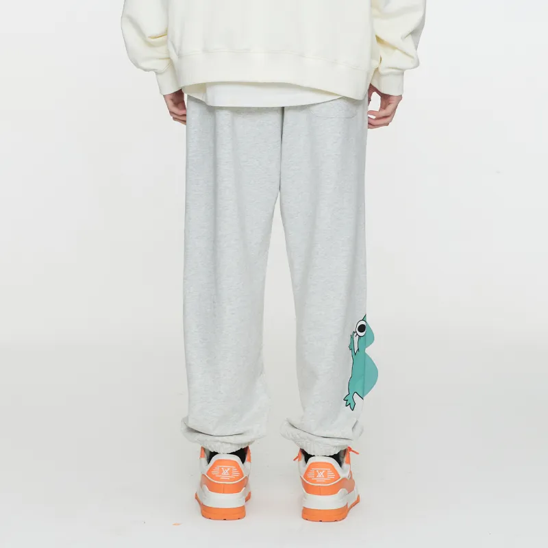 Guuka Casual Pants Unisex-3