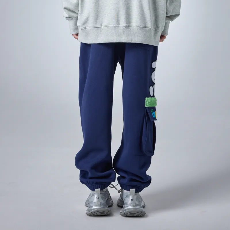 Guuka x AGAHO Casual Pants Unisex-11