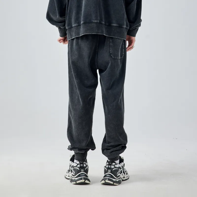 Guuka Casual Pants Unisex 4 Colors Available For Selection-19