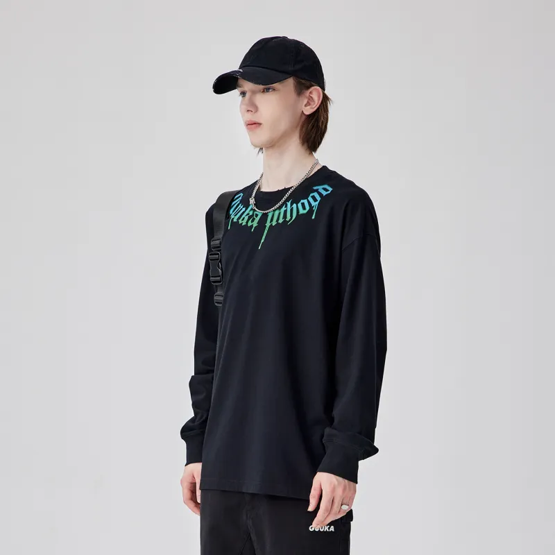 Guuka T Shirt Unisex 4 Colors Available For Selection-3