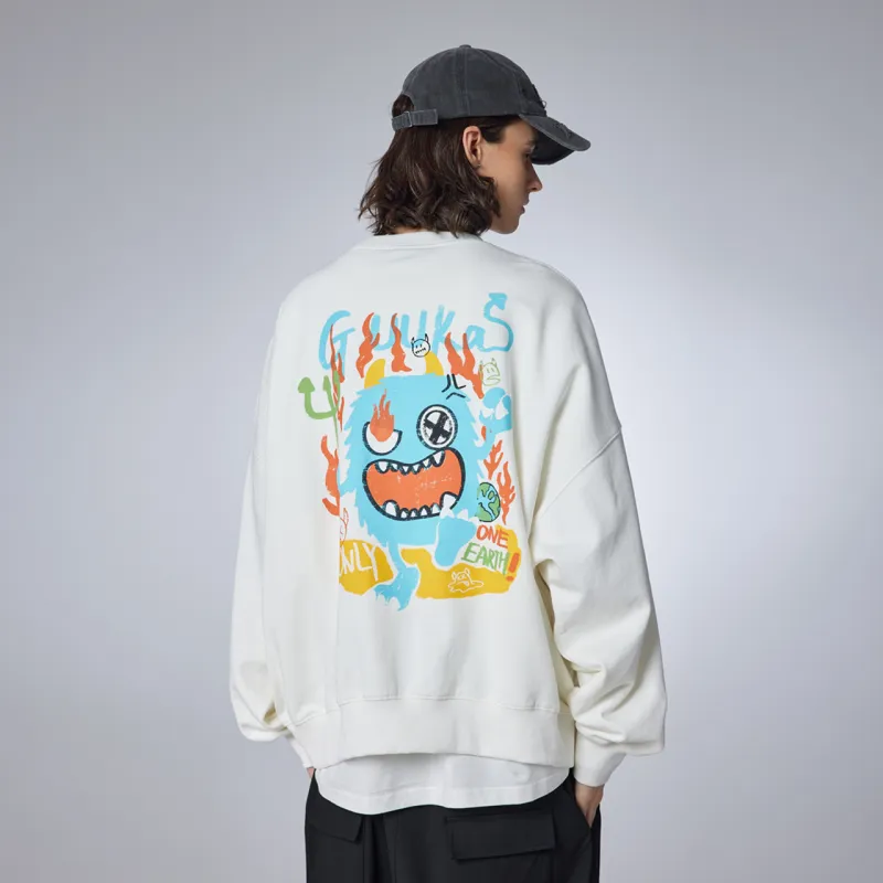 Guuka Sweatshirts Unisex-11