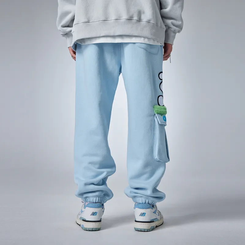 Guuka x AGAHO Casual Pants Unisex-3