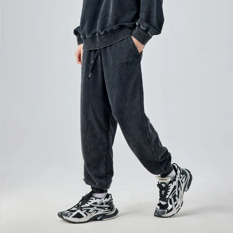 Guuka Casual Pants Unisex 4 Colors Available For Selection-18