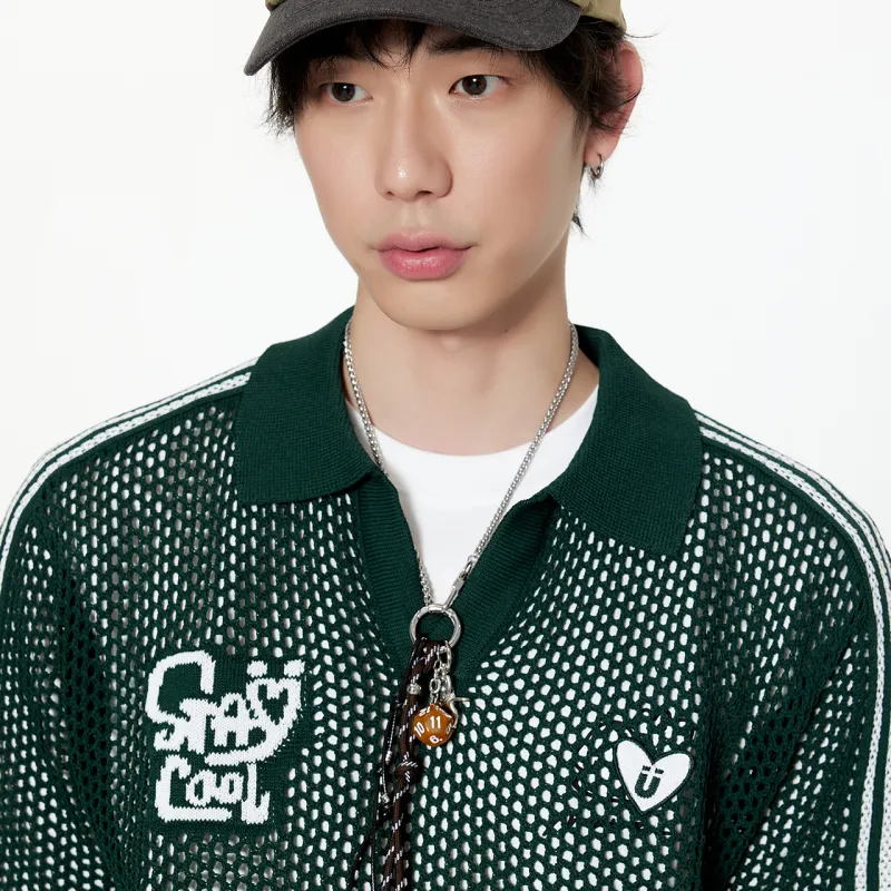 Guuka Polo Shirts Unisex-4