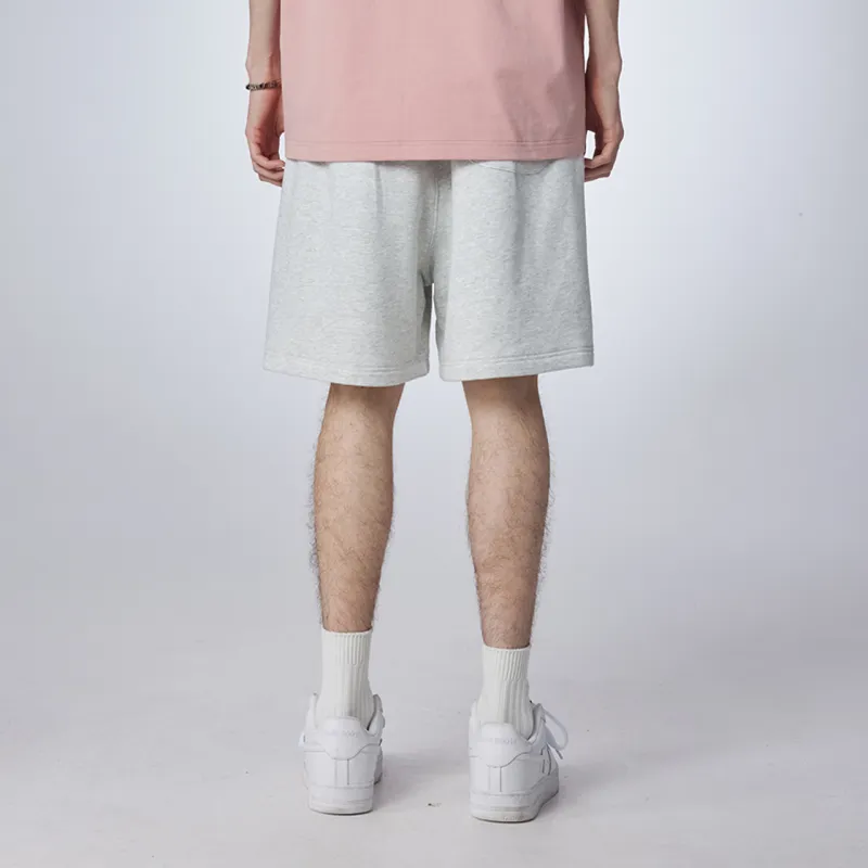 Guuka Shorts Men's Light Heather Gray-5