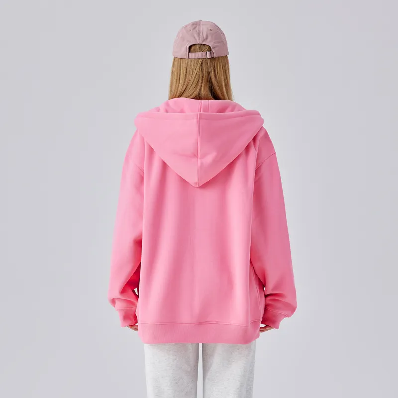 Guuka Sweatshirts Unisex 2 Pack Soft Pink-3