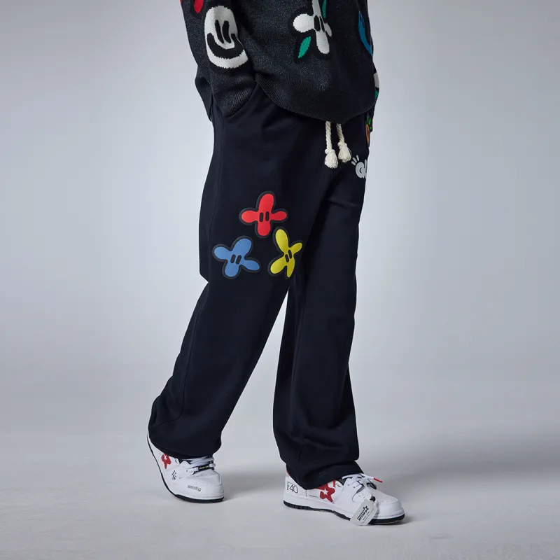 Guuka x AGAHO Casual Pants Unisex-8