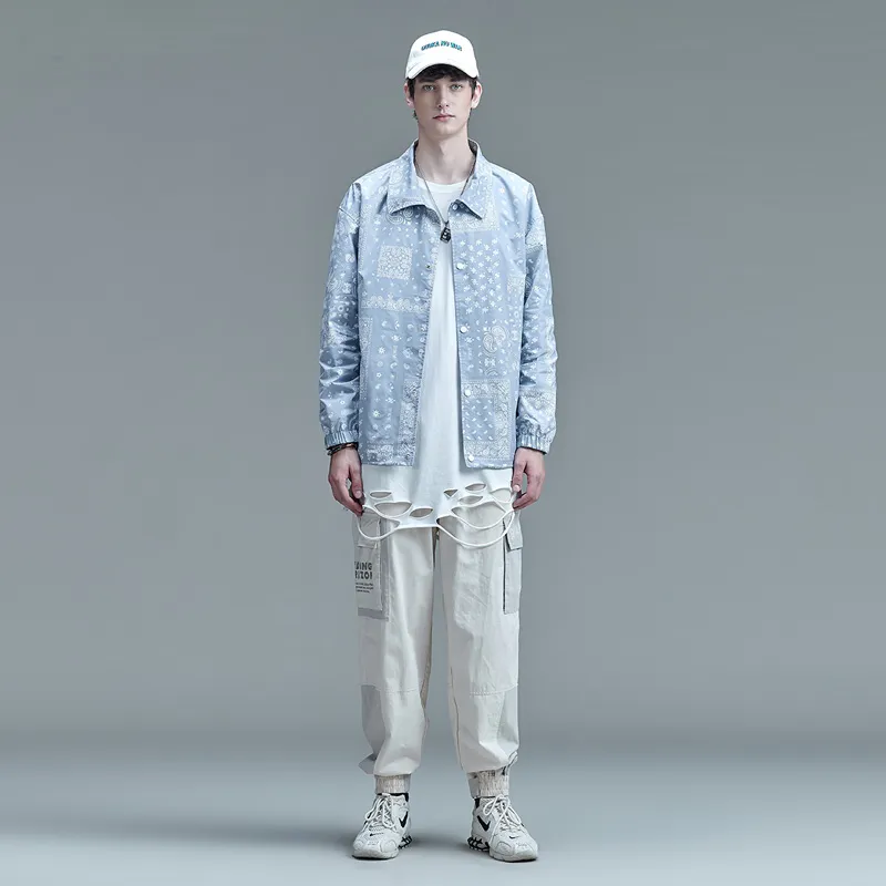 Guuka Jackets Unisex-5