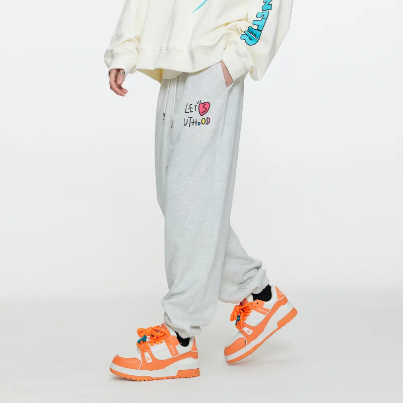 Guuka Casual Pants Unisex-4