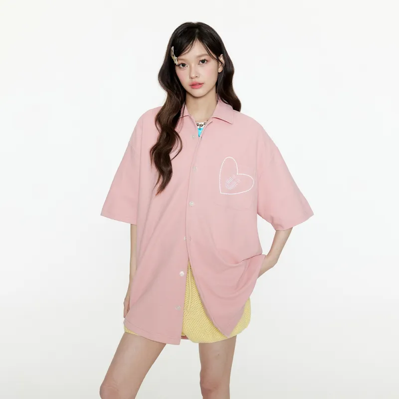 Guuka Short Sleeved Shirt Men's-5