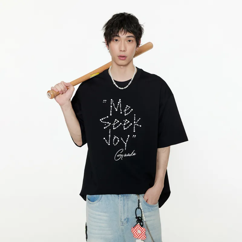 Guuka T Shirts Unisex-4