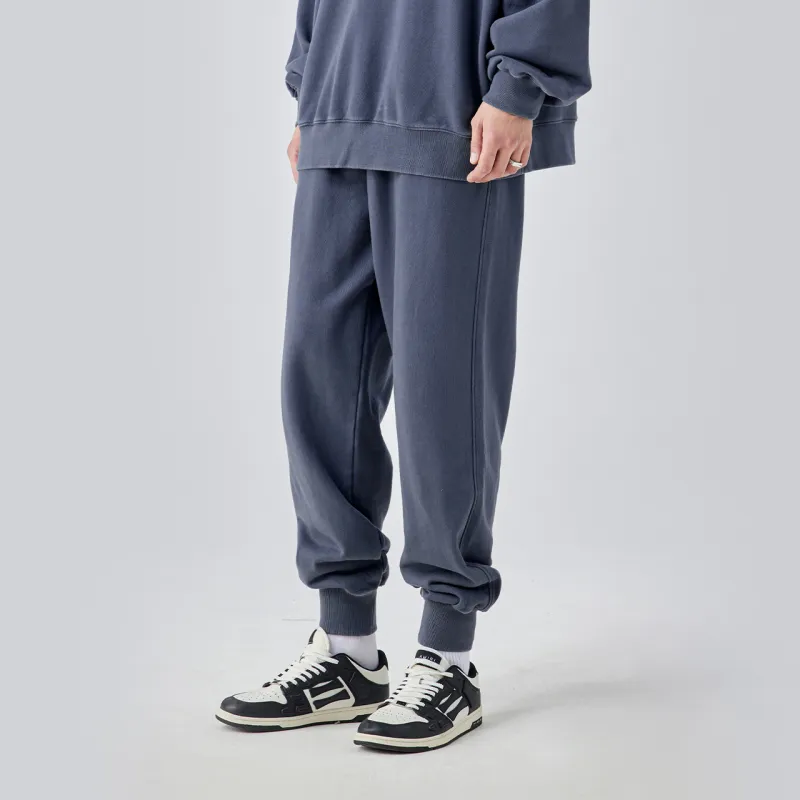 Guuka Casual Pants Unisex 4 Colors Available For Selection-4