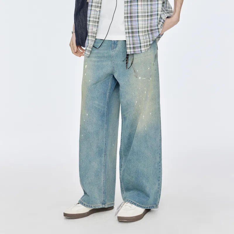 Guuka Jeans Men's Nostalgic Blue-2