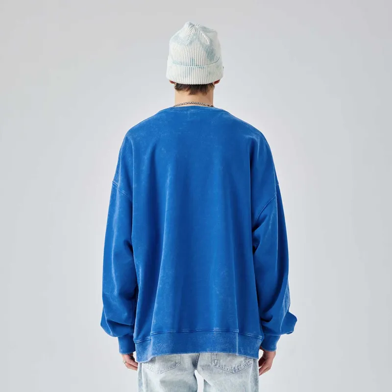 Guuka Sweatshirt Unisex 6 Colors To Choose From-18