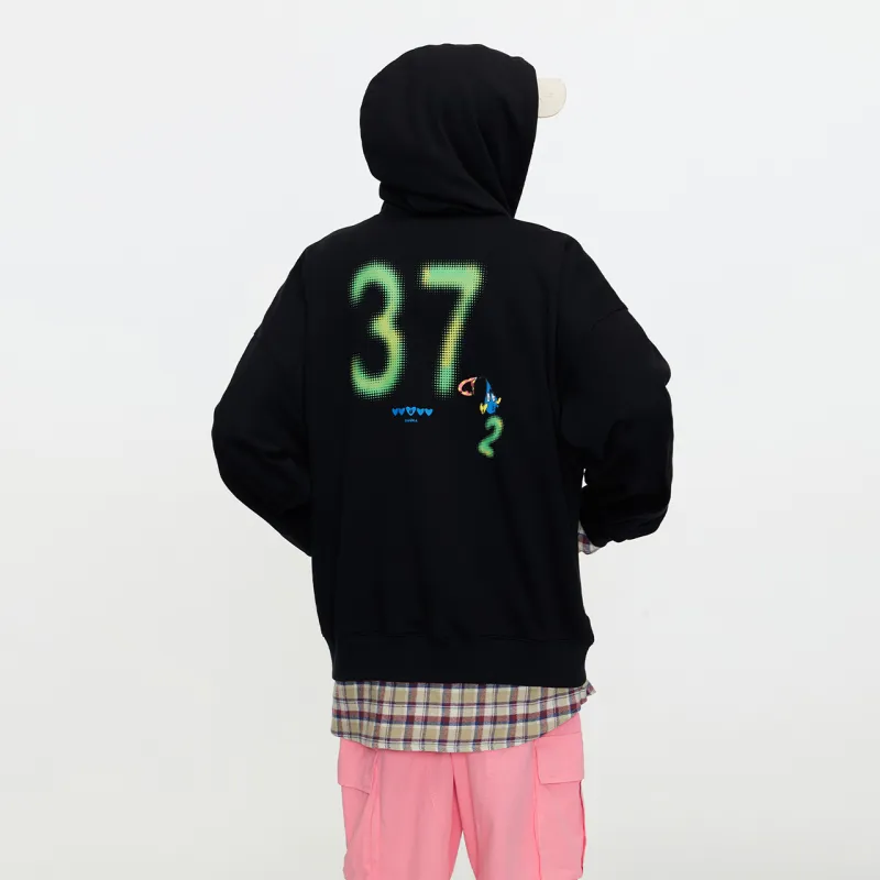 Guuka Sweatshirts Men Black-2