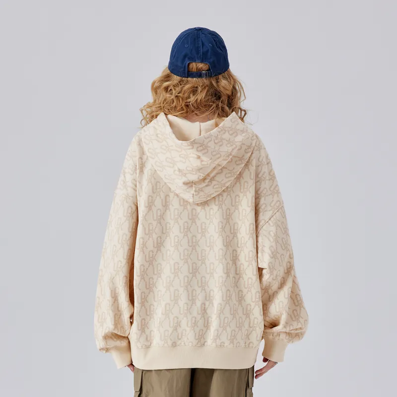 Guuka Sweatshirt Unisex Custard-3