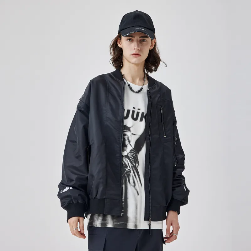 Guuka Jackets Men-4