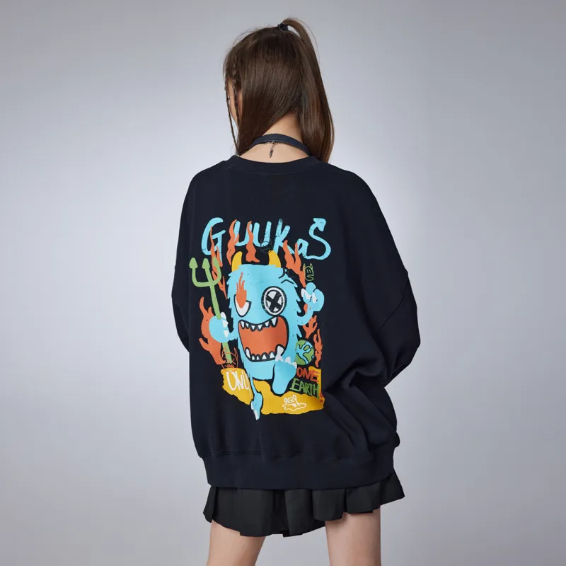 Guuka Sweatshirts Unisex-6