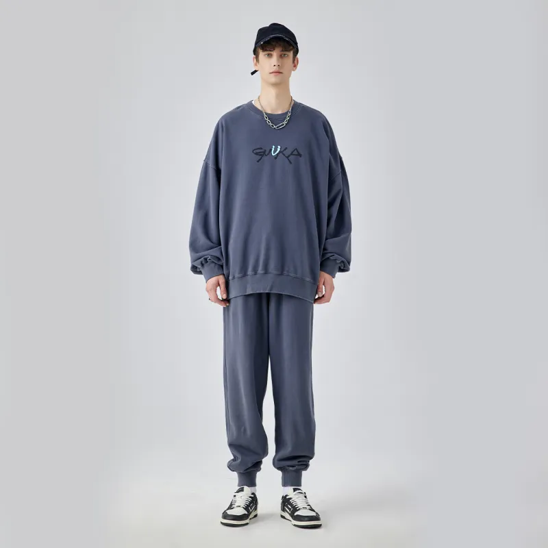 Guuka Sweatshirt Unisex 6 Colors To Choose From-35