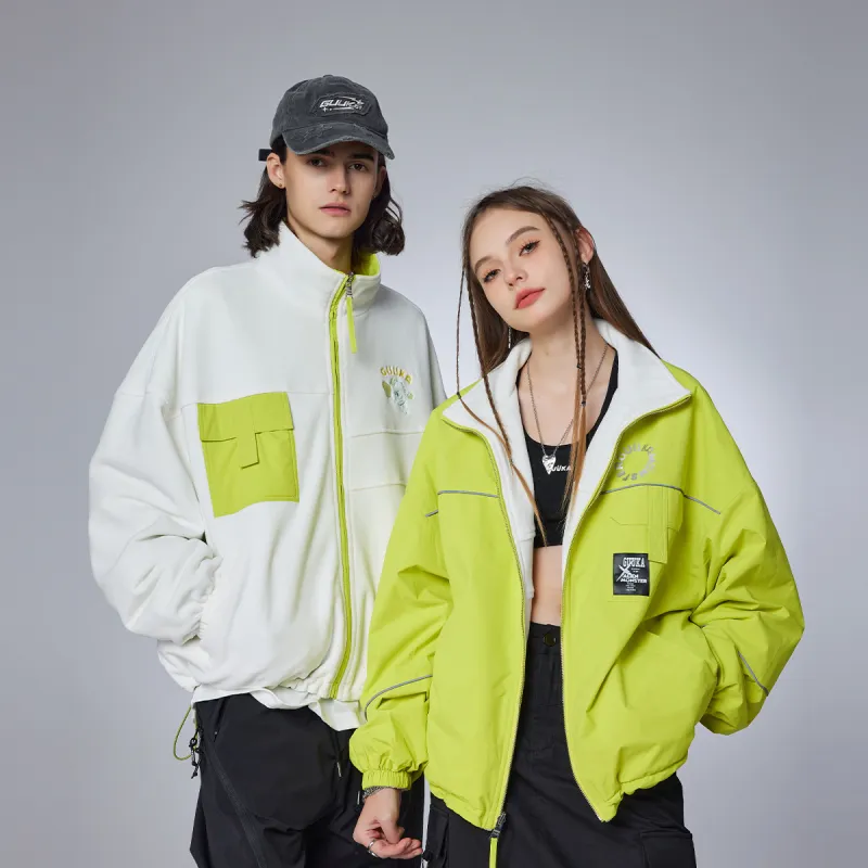 Guuka Jackets Unisex-2