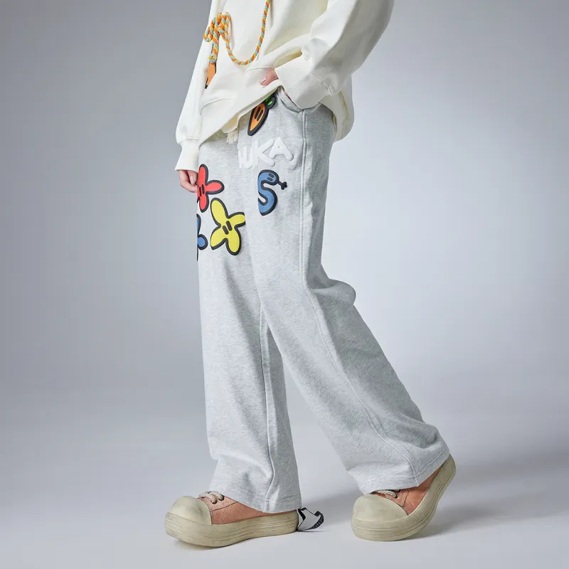 Guuka x AGAHO Casual Pants Unisex-24