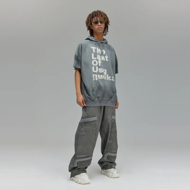 Guuka Tank Tops Men's Dark Gray-3