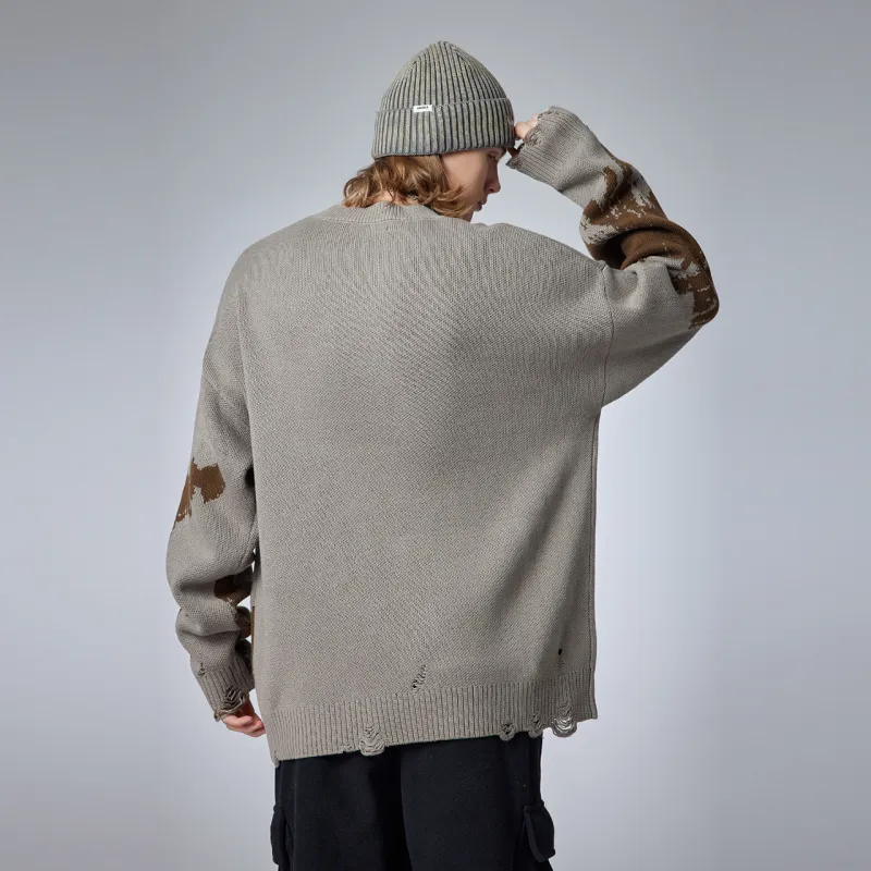Guuka Sweaters Unisex-6