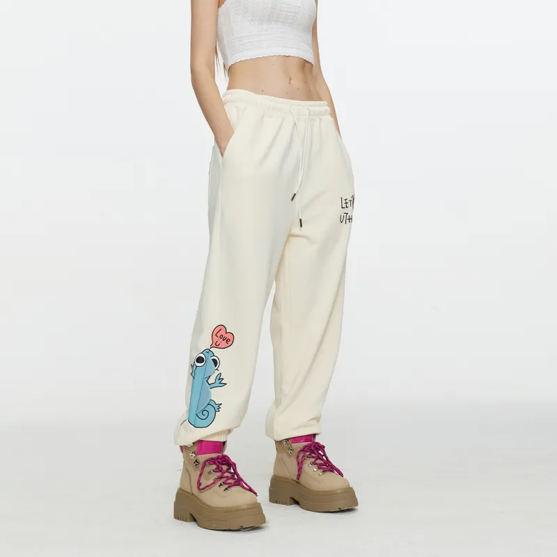 Guuka Casual Pants Unisex-7