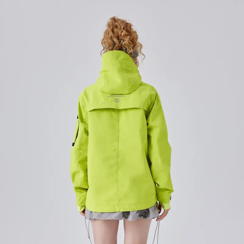 Guuka Jacket Unisex 4 Colors Available For Selection-22