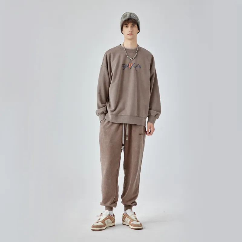 Guuka Sweatshirt Unisex 6 Colors To Choose From-44