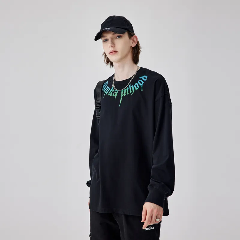 Guuka T Shirt Unisex 4 Colors Available For Selection-5