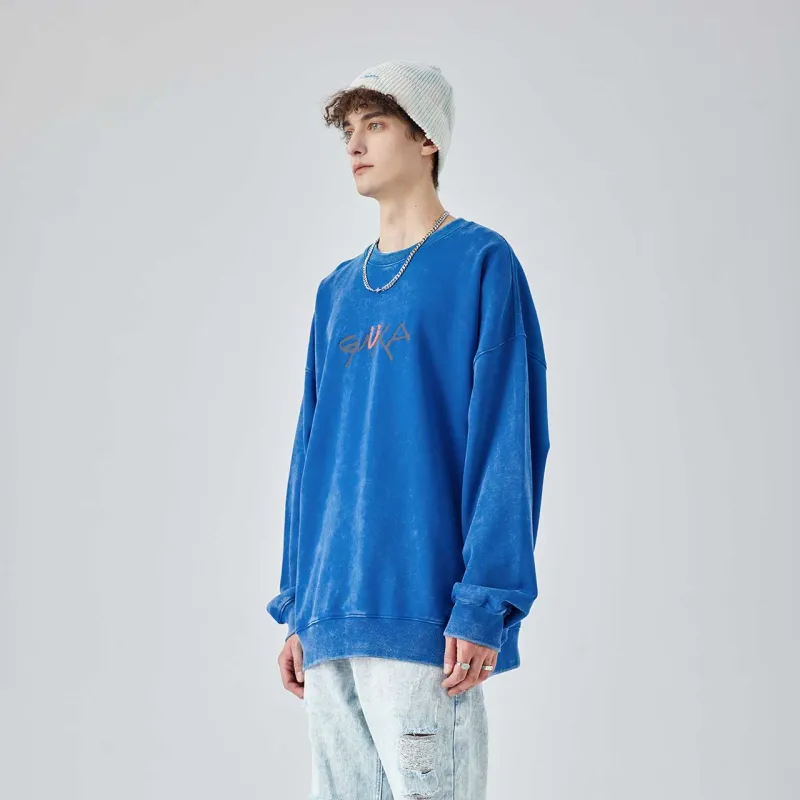 Guuka Sweatshirt Unisex 6 Colors To Choose From-19