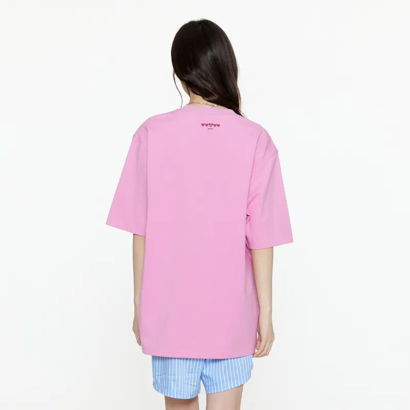Guuka T Shirt Unisex Cream White-14