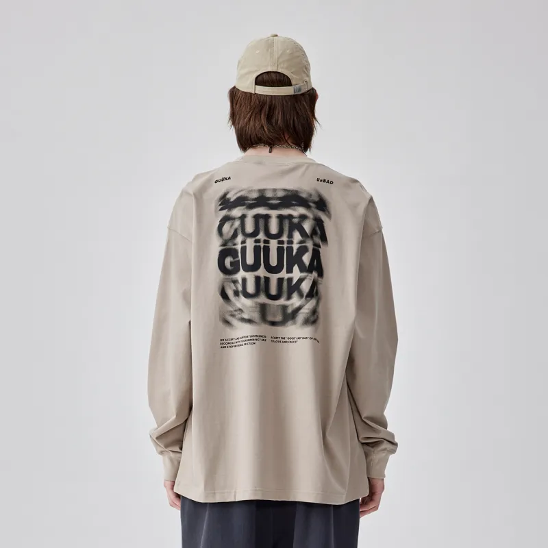Guuka T Shirts Unisex-5